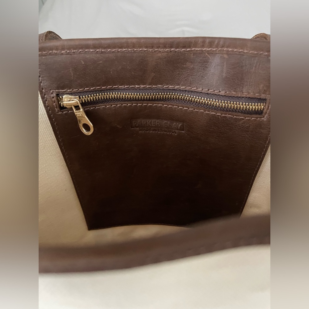 Parker Clay Rincon Tote - Picture 9 of 13